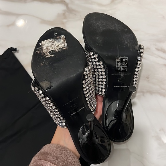 Alexander Wang Diamond Heels - Picture 8 of 9